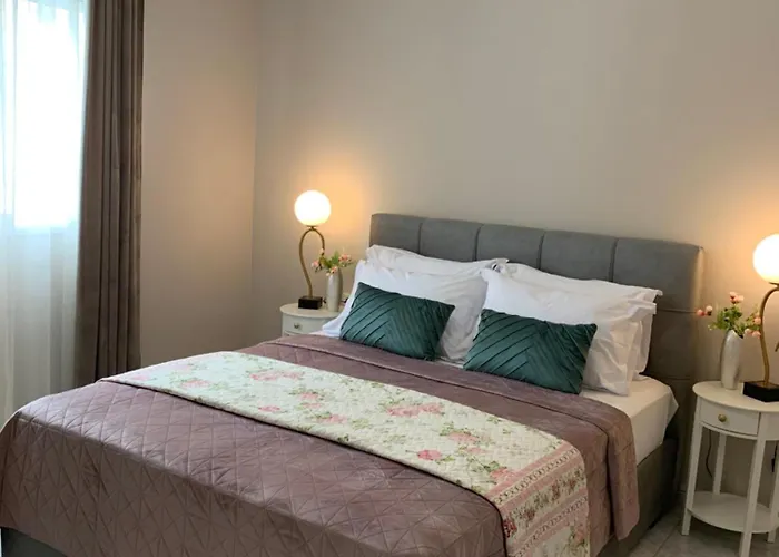 Athanasia And Hotel de apartamente Limenas (Thasos)