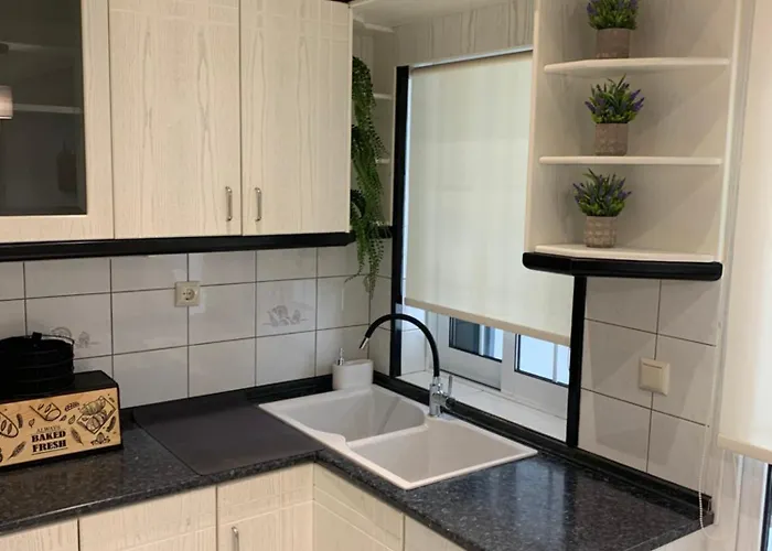 Hotel de apartamente Athanasia And Limenas (Thasos)