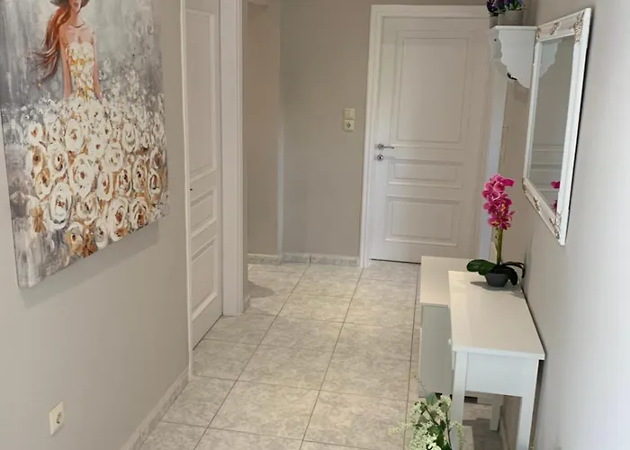 Athanasia And Hotel de apartamente