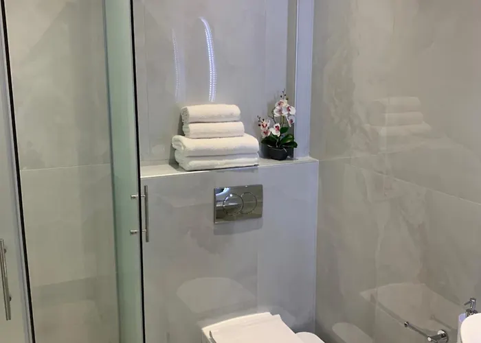 Hotel de apartamente Athanasia And