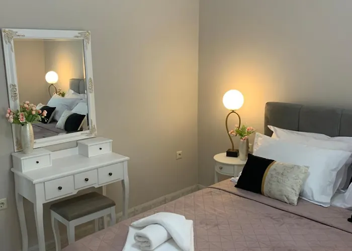 Athanasia And Hotel de apartamente 4*