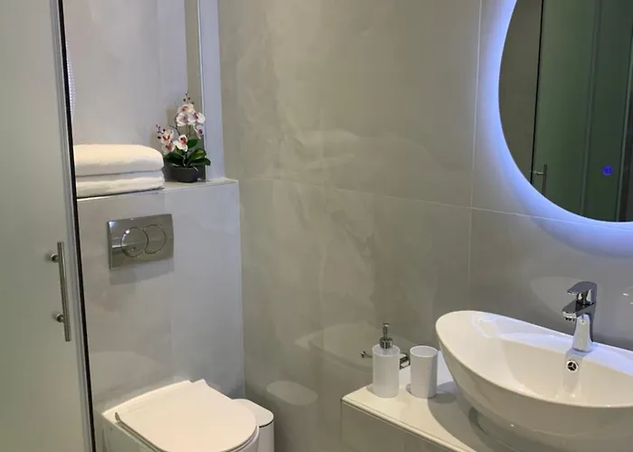 Hotel de apartamente Athanasia And 4*