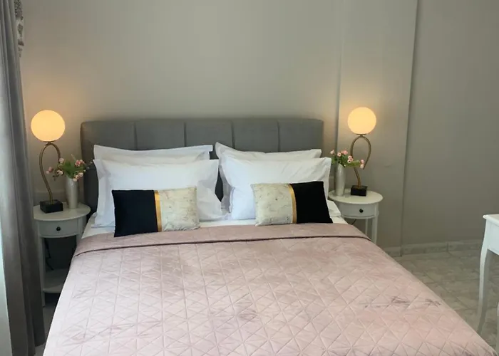 Hotel de apartamente Athanasia And Limenas (Thasos)