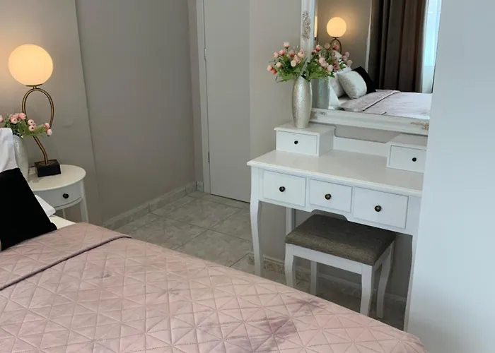 Athanasia And Limenas (Thasos)