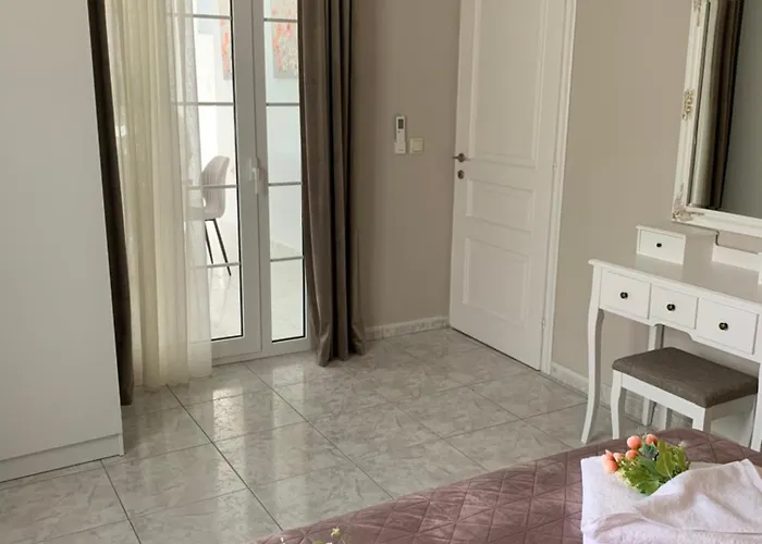 Hotel de apartamente Athanasia And Limenas (Thasos)