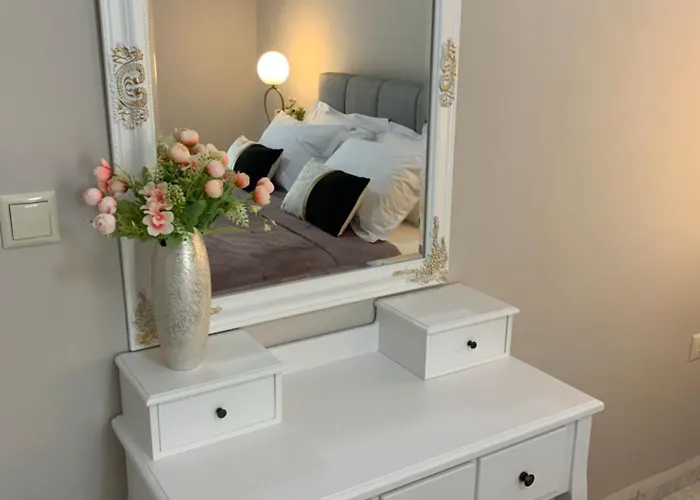 Athanasia And Hotel de apartamente