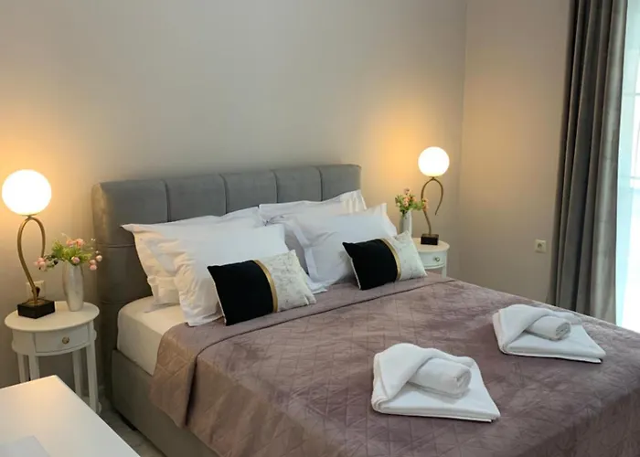 Athanasia And 4* Limenas (Thasos)