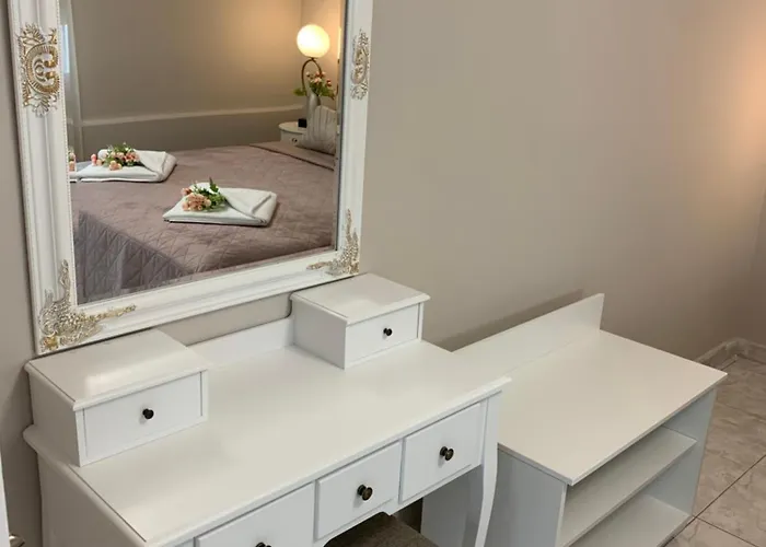 Hotel de apartamente Athanasia And 4*