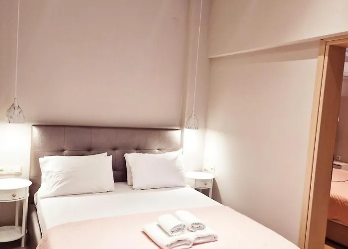 Athanasia And 4* Limenas (Thasos)