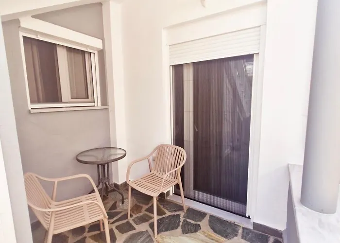 Hotel de apartamente Athanasia And 4*