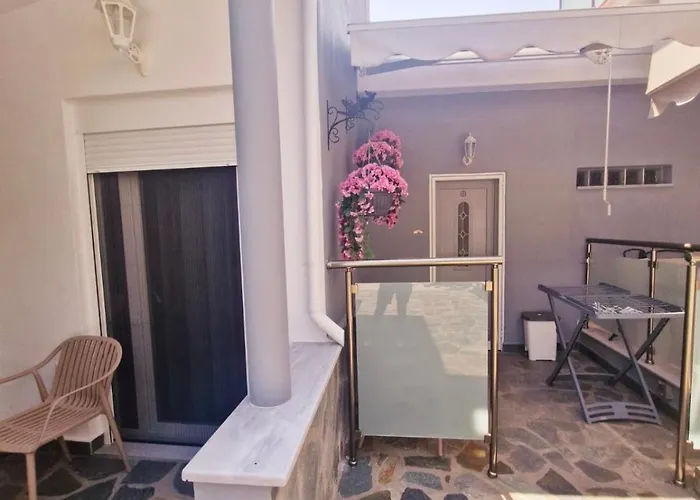 Athanasia And Hotel de apartamente Limenas (Thasos)