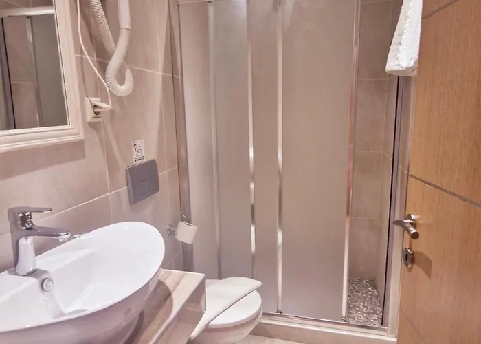 Athanasia And 4* Limenas (Thasos)